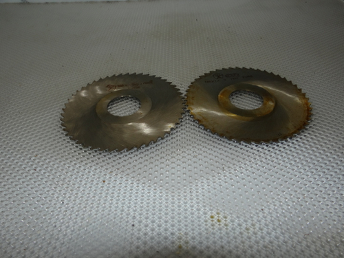 Фреза отрезная дисковая по металлу 100х1х27мм. z=48 Р6М5 СССР