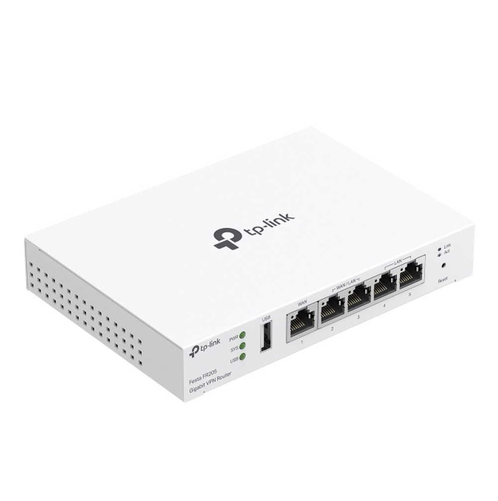 Маршрутизатор TP-Link Festa FR205