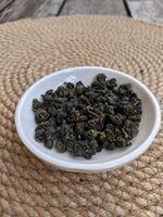 Дун Дин Тан Бэй (Улун с Морозного Пика, жаренный на углях)