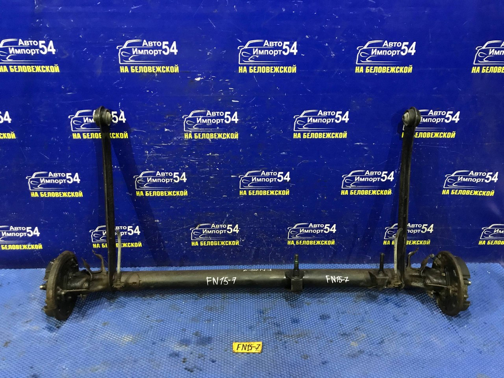 Балка задняя NISSAN PULSAR 2000