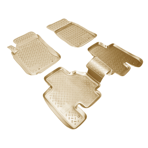 Ковры в салон Norplast/Unidec для Ssang Yong Kyron (2005-), арт.NPL-Po-83-17-B