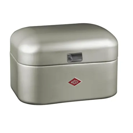 Wesco Хлебница Mini Grandy 28см серебро