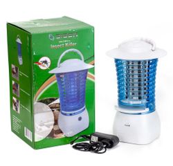 Ловушка-уничтожитель насекомых ЭкоСнайпер EGS-08-4W