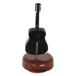 GAEM Изделие декоративное "Гитара" (музык.), L9,5 W9,5 H21,5 см