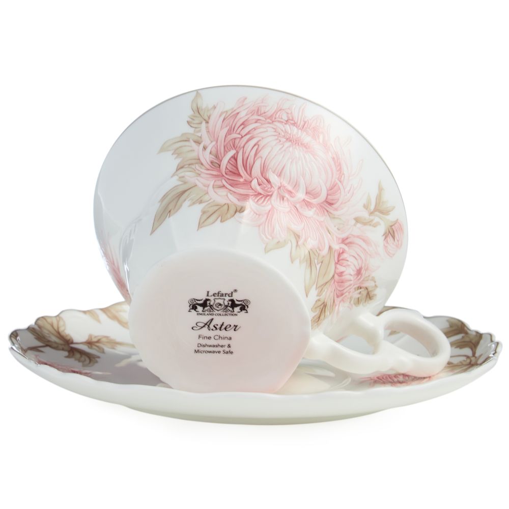 ЧАЙНАЯ ПАРА LEFARD "АСТРА" 280 МЛ (КОР=24НАБ.)