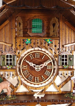 Часы-кукушка настенное Trenkle 1506 Германия
