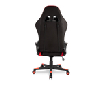 Кресло College BX-3760 Black/Red