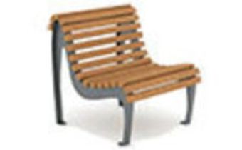 Скамейки длина до 1м