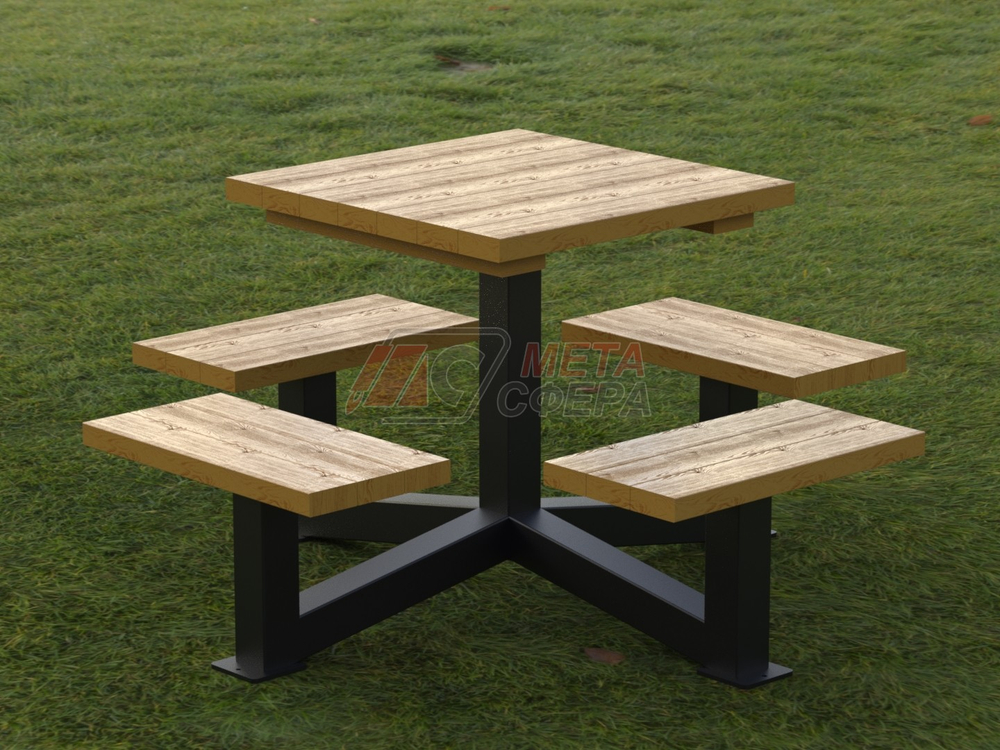 Стол уличный Гринвуд