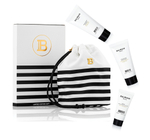 Balmain Hair Couture Сумочка для косметики + 3 дорожных продукта Limited Edition Cosmetic Bag