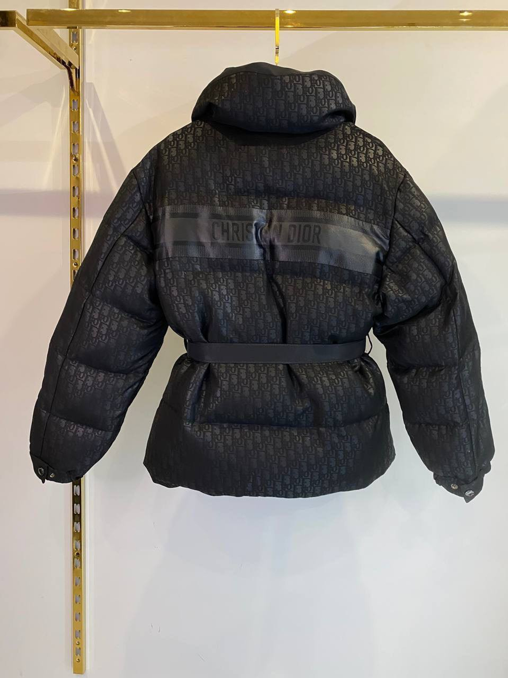 Пуховик Dior
