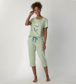 Пижама Triumph Sets PK CAPRI хлопок