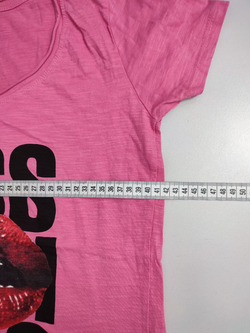 Футболка Henry Barrows с принтом 44 размер