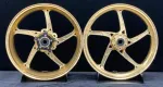 Кованые диски для APRILIA RSV4 1100 1110 FACTORY Априла мотоцикл колеса ковка диск