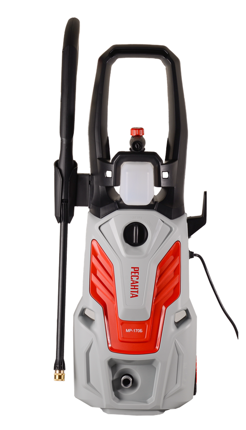 Мойка высокого давления Ресанта МР-170Б