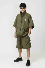 Ветровка Codered Halfsleeve болотная