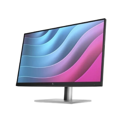 Монитор LCD HP 23.8" E24 G5 (IPS 1920x1080 5ms 300cd 1000:1 D-Sub HDMI DisplayPort 4xUSB-A) [6N6E9AA/6N6E9AS]