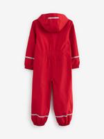 Комбинезон непромокаемый для девочки Next C86-319, Красный