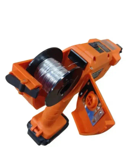 Пистолет для вязки арматуры RT508, 220 узлов, аккумулятор Li-pol