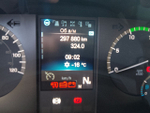 Mercedes-Benz Actros 6x4 Седельный тягач 2645 LS (Дизельный, 12,8 л, 449 л.с., МТ)