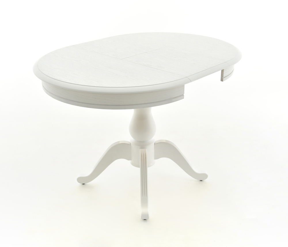 Обеденная группа Аврора Фабрицио белая, Атина (100363, 101888)