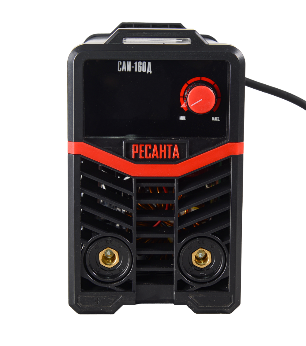 Сварочный аппарат инверторный Ресанта САИ-160Д