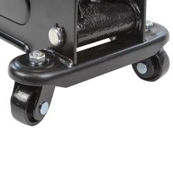 Домкрат подкатной гидравлический 2 т (h min 133мм, h max 387мм) RockForce##Rock FORCE RF-DT2502