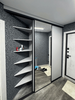 Встроенный шкаф купе