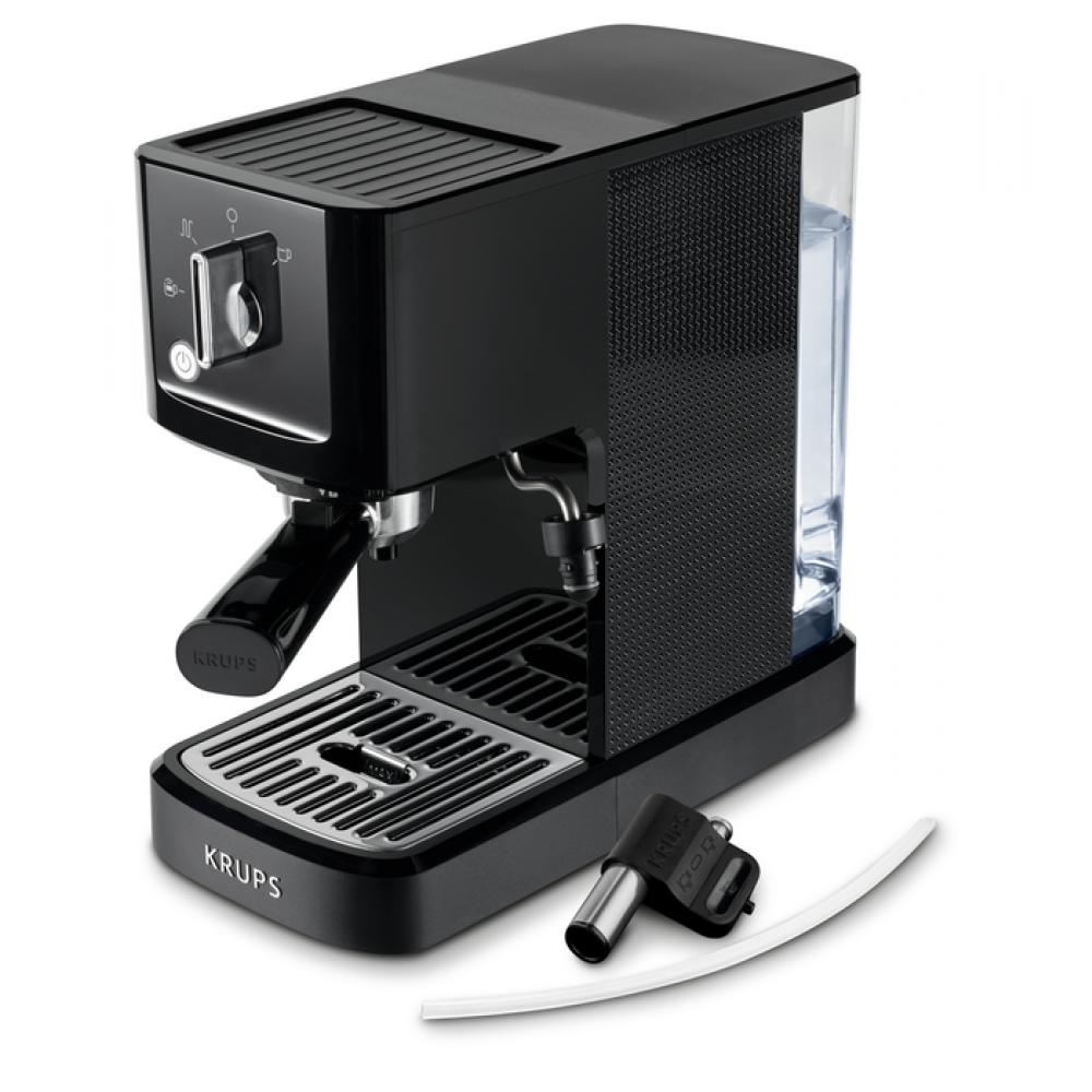 РОЖКОВАЯ КОФЕВАРКА CALVI LATTE Krups XP345810