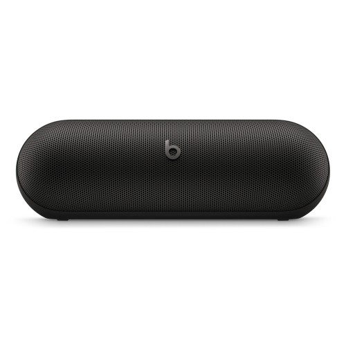 Портативная колонка Beats Pill Matte Black, MW443AE/A, 2024, чёрный