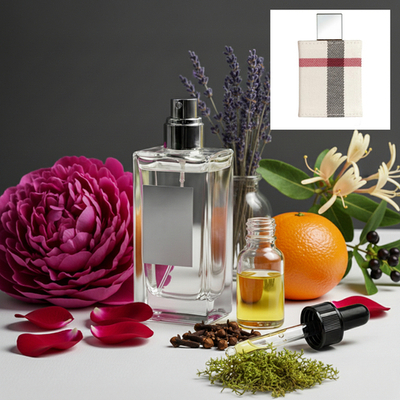 Burberry London (мотив)