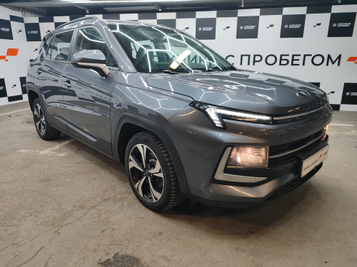 Москвич 3 1,5 CVT Стандарт