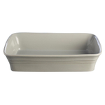 Блюдо для запекания classic kitchen, 21х32 см, серое