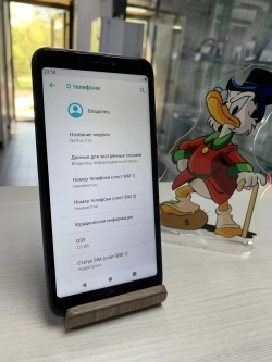 Смартфон Neffos c7s 1/16