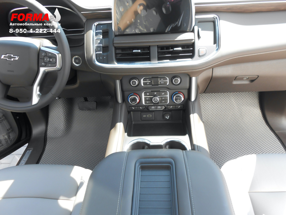 Chevrolet Tahoe 5 поколение (12.2019 - н.в.)