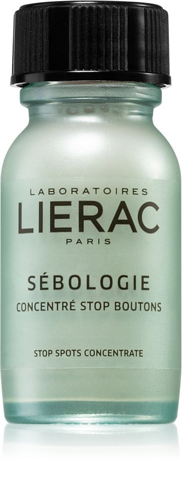 Lierac Sébologie концентрированный уход против несовершенств кожи