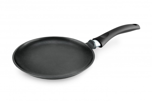 Сковорода д/блинов НЕВА МЕТАЛЛ ПОСУДА 6224 24см