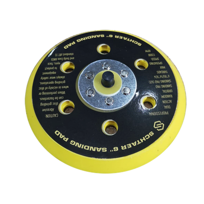 Опора для шлифовальной орбитальной машины 150мм, резьба 5/16