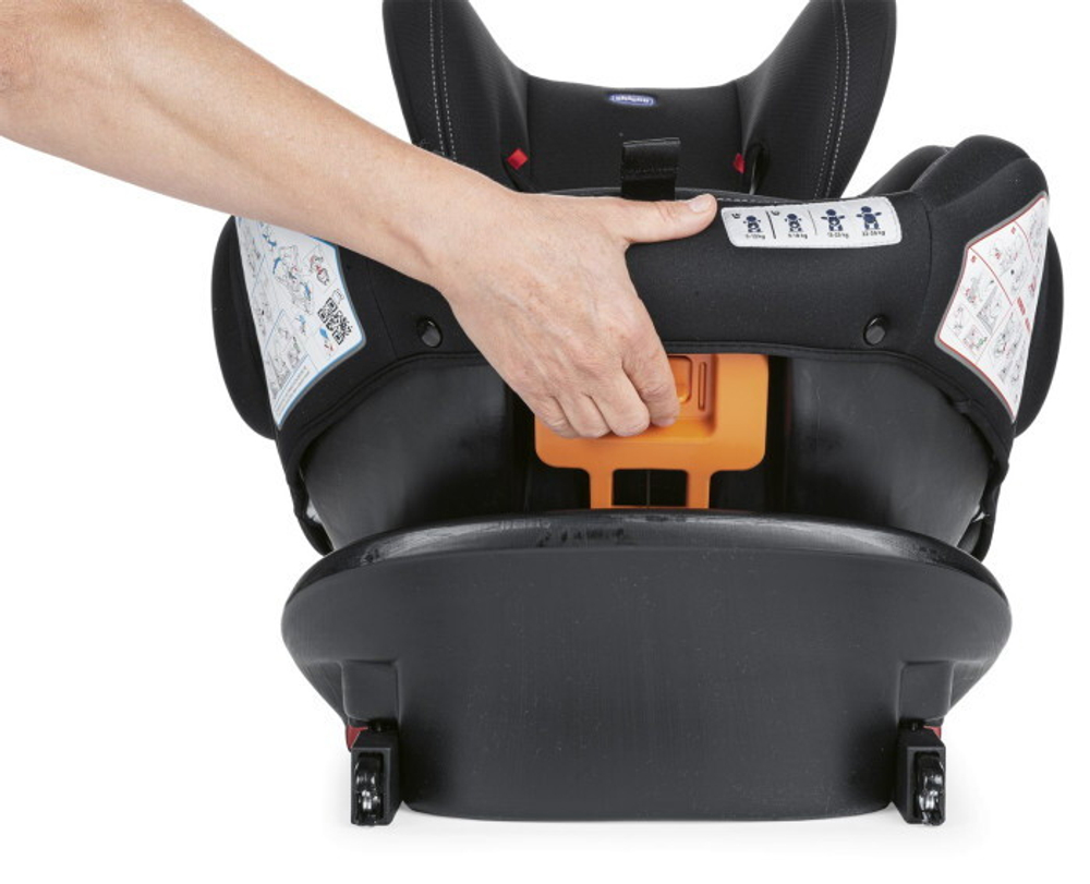Автокресло Chicco Unico Plus Black