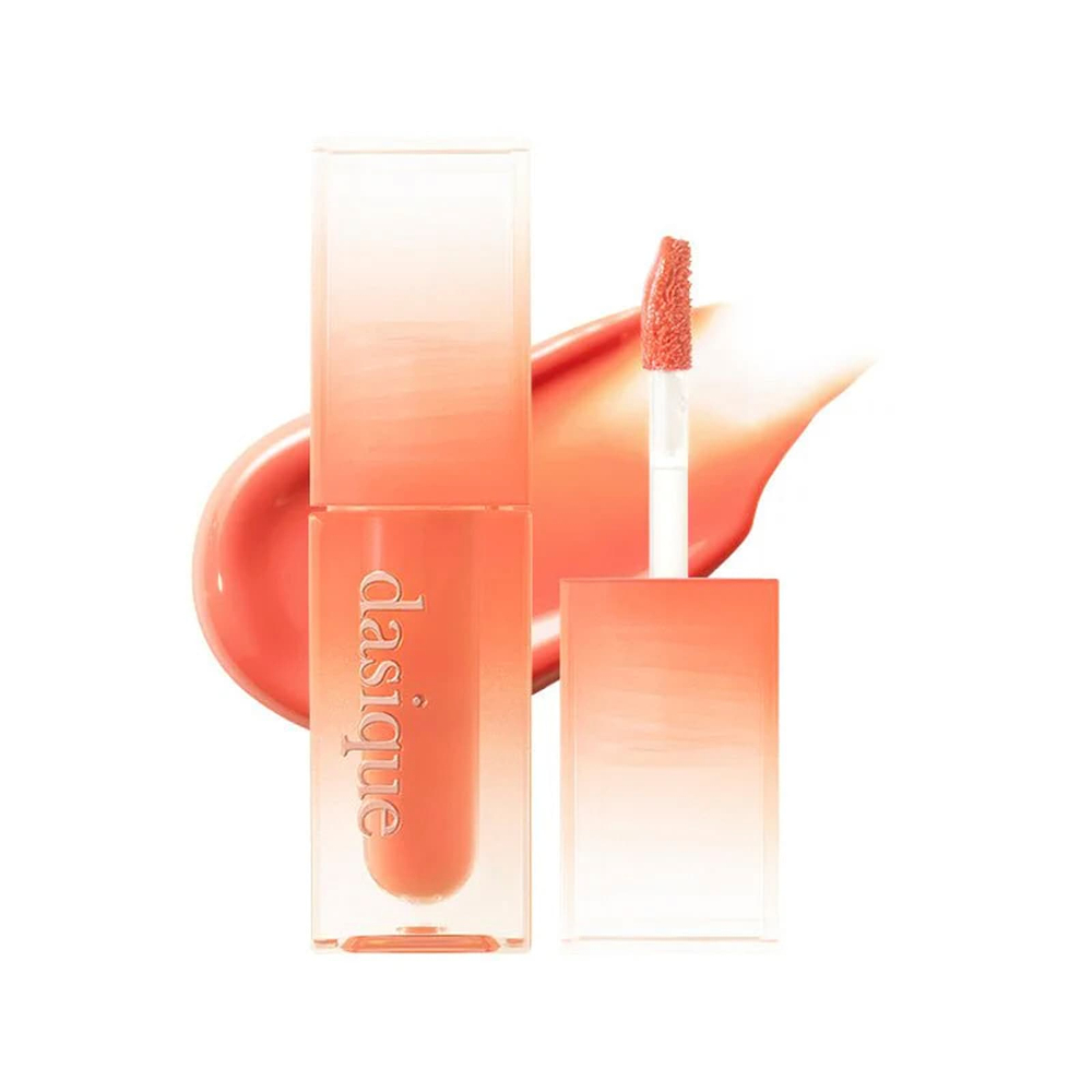 Dasique, Juicy Dewy, оттенок апельсиновой колы 15, 3,5 г (0,12 унции)