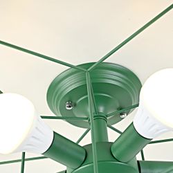 Потолочная Люстра Asteri Green By Imperiumloft