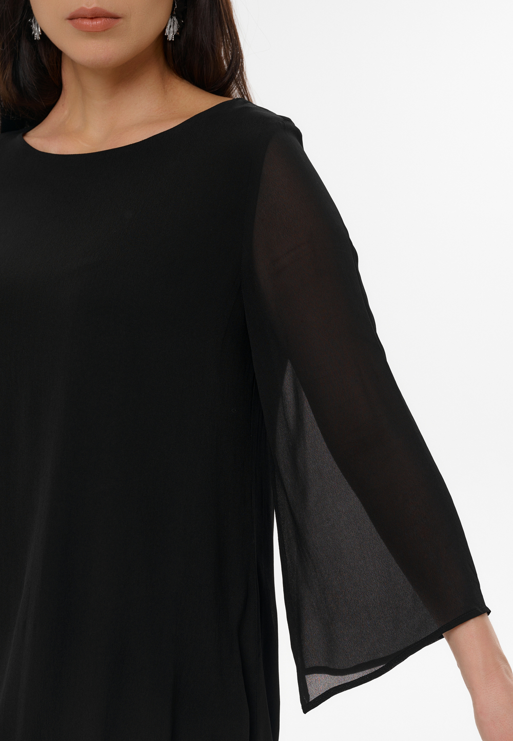 Платье Amina midi dress