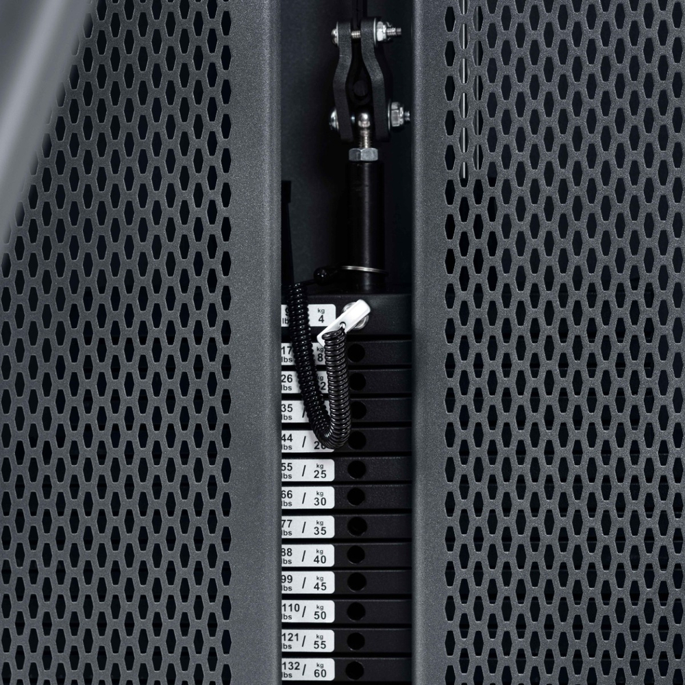 E7030JZ Бицепс-машина сидя. Стек 95 кг