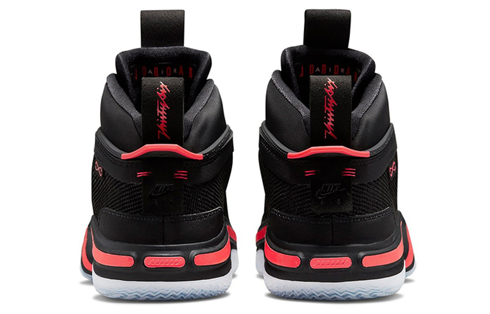 Кроссовки Jordan Air Jordan 36 Black Infrared Tpu