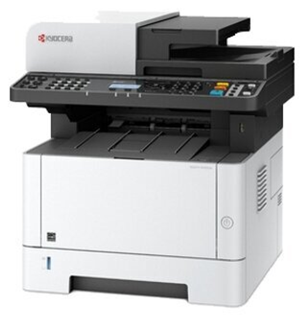 МФУ лазерное KYOCERA ECOSYS M2635dn, ч/б, A4, белый