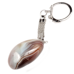 Брелок "Оберег" агат