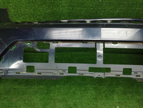 Бампер задний Mercedes GL X166 (2012-2016) AMG