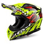 Aviator 2.2 Grim Gloss / Желтый