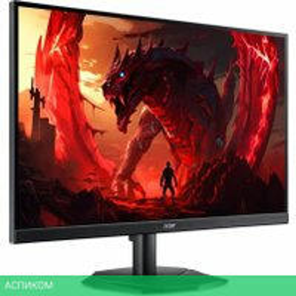 Игровой монитор Acer Nitro KG241YX1bmiipx UM.QX1CD.101