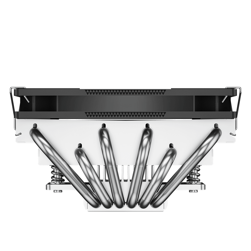 Вентилятор для процессора PCCooler RC600-67 205W 4pin LGA1200/1700/18XX/AM4/AM5 67мм